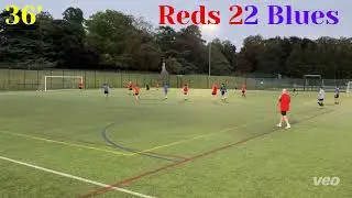6th August 2025 - Alconbury Weald Football Highlights