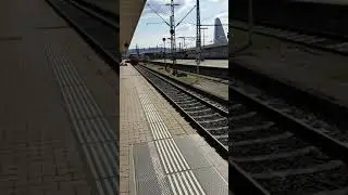Kopplung 2er BR 611 in Basel Bad Bf