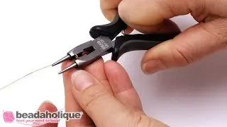 How to Use the Beadsmith Ergonomic 4-in-1 Pliers