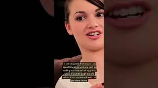 Secret Signals 5 Clues a Married Woman Likes You #relationshiptools #relationship #relationshipguide