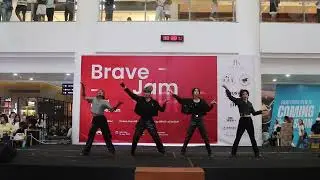 Aespa - Girls by One of A Kind | Brave JamJamJam 2025 | Brave Academy