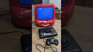 O console que colocou a SEGA no topo &ndash; A Lenda Chamada SEGA: Mega Drive