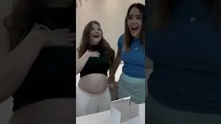 DEI UM SUSTO NA MINHA AMIGA GR&Aacute;VIDA #shorts