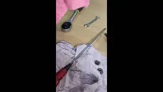 STARTER MOTOR 🔥 FULL DISMANTLING ➜ SERVICE ➜ ASSEMBLY ➜ LIVE TESTING 😱⚡