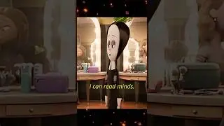 Wednesday has mind-reading powers 😂 #viralvideo