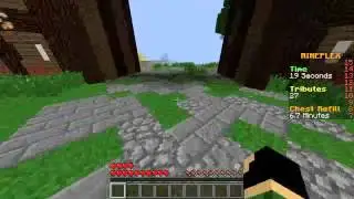 I suck at Minecraft :( :(