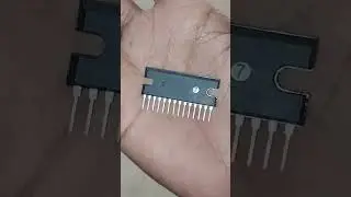 4440 amplifier board ki IC change Karen Ghar per free #short #liye #channel #subscribe #karo #liye g