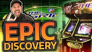 My Most Epic Arcade Discovery!