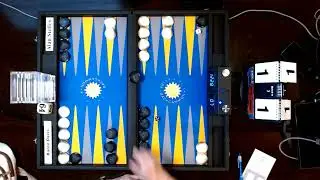 Alan Steffen vs Karen Davis 7pts