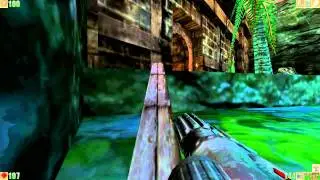 Return to Na Pali ULTIMATE EDITION [part 1] - Unreal Tournament Single Player
