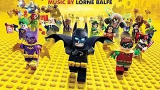 19 Chaos in Gotham &middot; The Lego Batman Movie &middot; Lorne Balfe &middot; Soundtrack