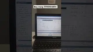 how to new item create in marg software #margerp9 #margerp #ytshorts buy marg 9990904894