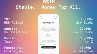 Kelp Wallet Airdrop Don't Miss out🔥🔥🔥🔥🔥🔥🔥