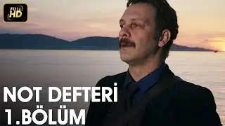 Not Defteri 1. Bölüm (Tek Parça) Fox TV