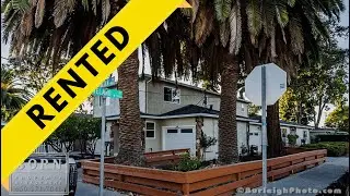 Redwood City Condo Rented | 502 Lincoln Ave CA 94061 | Born Property Management