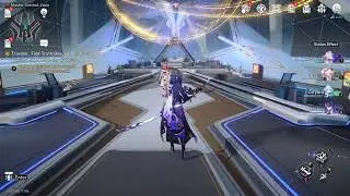 New Herta Space Station Master Control Zone Theme - Honkai: Star Rail 3.6 OST