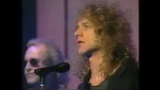 Foreigner -I want to know what love is (playback)