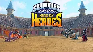 Skylanders: Ring of Heroes Official Full Trailer
