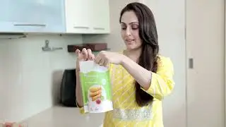 Protein Healthy Family | Chilla Mix #shorts