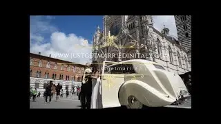 Best Wedding Video: Siena Wedding Ceremony