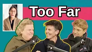 Handsome Podcast | Rob McElhenney Pushes the Conversation Too Far 😈😂