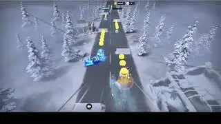 Blizzard Run - Last Z Survival Shooter