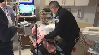 Cone women's health hospital practices moving patients ahead of its new facility's opening