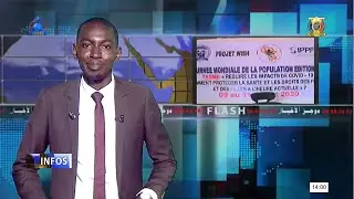 FLASH INFO TCHAD 12 JUILLET 2020 AVEC ALY MAHAMAT BELLO
