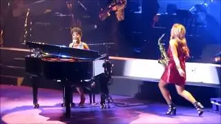 OLETA ADAMS 5 SONGS - THE BEST OF HER - IN COMPANY OF CANDY DULFER, DAVID SANBORN AND PHIL COLLINS