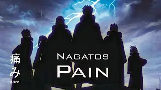 Nagatos Pain - Naruto anime Asian Lofi HipHop Mix  [FREE] type beat Chillhop music to study/relax to