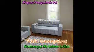 Elegant design Sofa Set