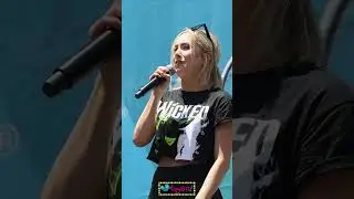 McKenzie Kurtz performs 