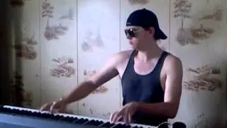 You Win Again cover by Outlaw Calvin Jr
