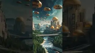 Poland AI Future Vision #adventure #ai #future #reels #video #follow #poland #shortvideo #shorts