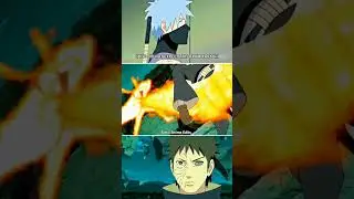 Kakashi and Obito... #naruto #narutoshippuden #anime #edit #kakashi #obito #youtubeshorts #trending