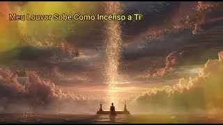 Meu Louvor Sobe Como Incenso a Ti
