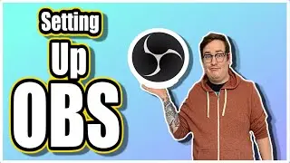 SETTING UP OBS ( FOR NEW STREAMERS AND FIRST TIME USERS)