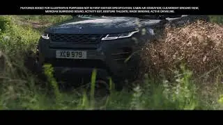 Range Rover Evoque &ndash; Capability