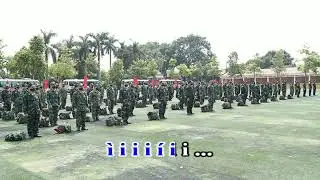 Karaoke Hát Chèo ; Vinh Quang Người Lính Cụ Hồ _ SL : Táo Đức Chính _ Điệu ; ĐTBT
