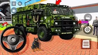 Franklin v/s  Building Showroom! 🚗 Super Car's + Bike's CRAZY Rooftop Jump Android Game play 2025!!