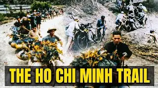 The Ho Chi Minh Trail: From the North Vietnamese Perspective