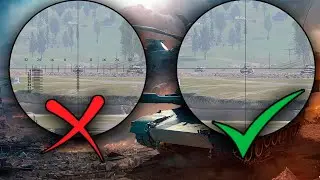 How to Install My (or Any) Custom Sight in War Thunder