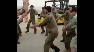 Pakistan Airforce Jawan dance karte hue 😊 | Pakistan India War 2025