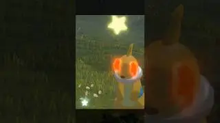 SHINY ALPHA Buizel in massive mass outbreaks | Legends Arceus #shorts