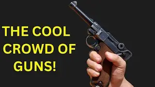 Top 5 Coolest Guns You Can Buy