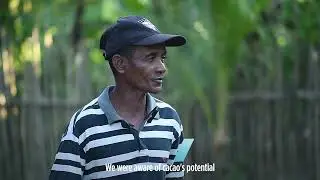 Meet Grimaud: Cocoa and spice farmer in Madagascar - TSIRO Alliance