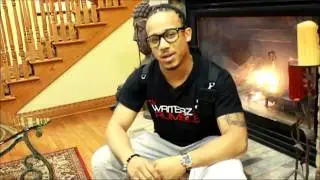 WRITERZ RUMBLE HIS AND HER INK Interview With Real T Gcode