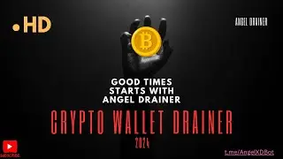 NEW CRYPTO WALLET DRAINER SCRIPT