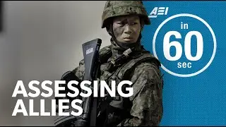 US allies: The importance of assessing capabilities | IN 60 SECONDS