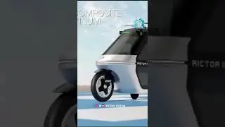 WORLD'S FIRST FLYING MOTORCYCLE! Skyrider X1 Unveiled at CES 2025 | 100km/h Speed #technology